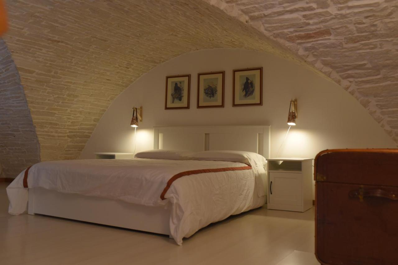 B&B L'Alcova Терлицци Экстерьер фото