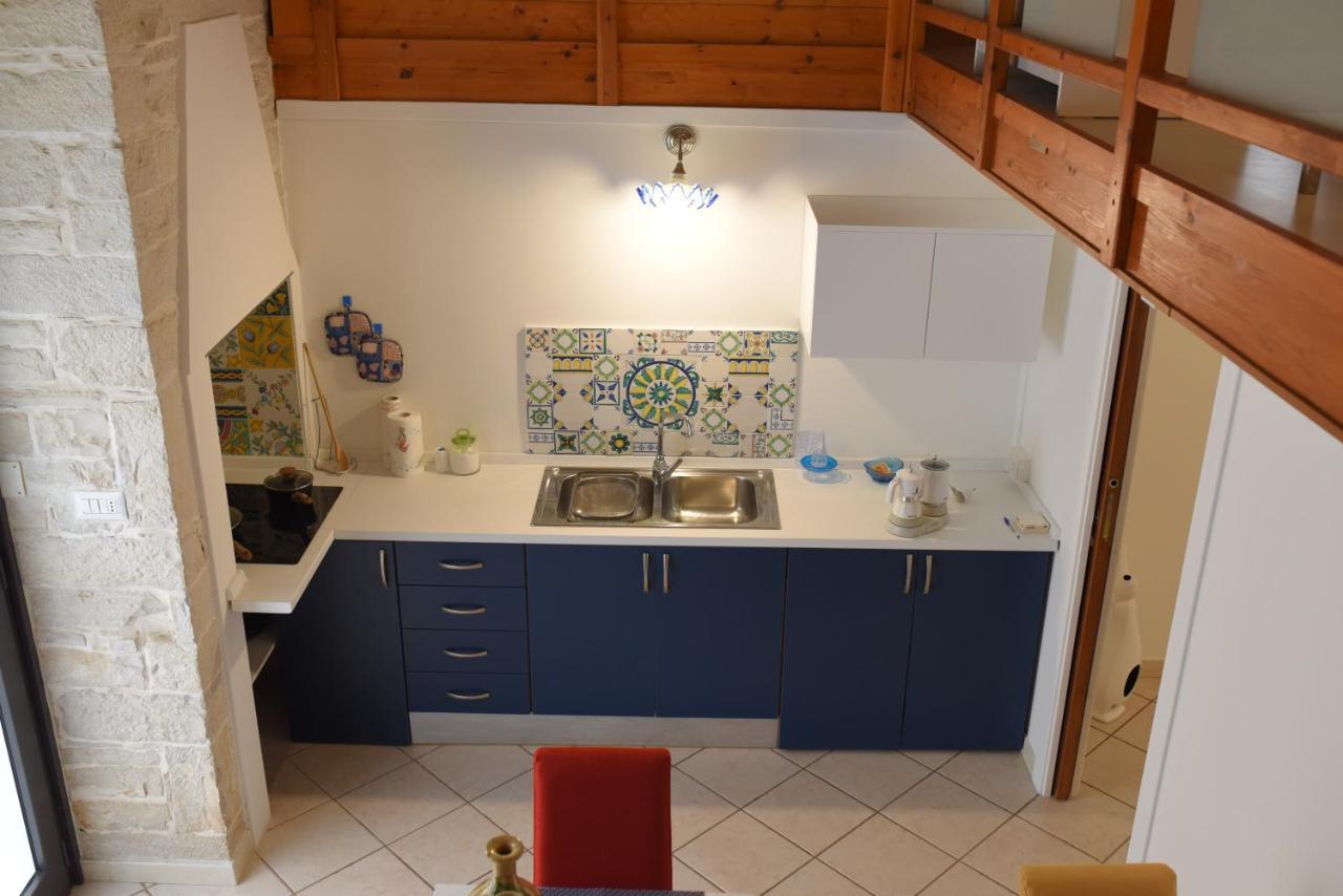 B&B L'Alcova Терлицци Экстерьер фото